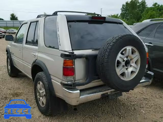 1996 HONDA PASSPORT E 4S6CM58V3T4406210 image 9