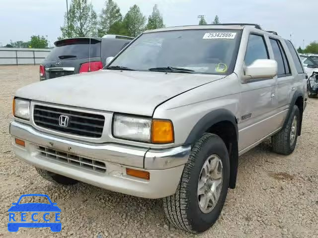 1996 HONDA PASSPORT E 4S6CM58V3T4406210 image 1