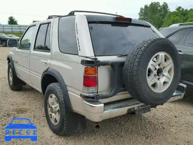 1996 HONDA PASSPORT E 4S6CM58V3T4406210 image 2