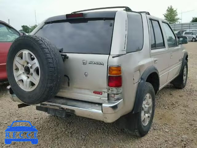 1996 HONDA PASSPORT E 4S6CM58V3T4406210 image 3