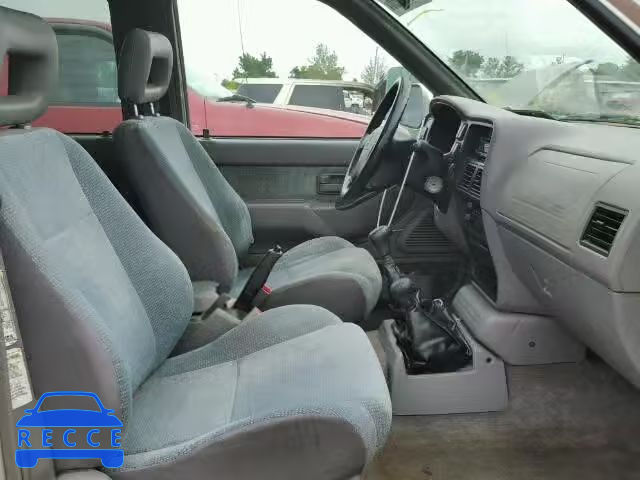 1996 HONDA PASSPORT E 4S6CM58V3T4406210 image 4