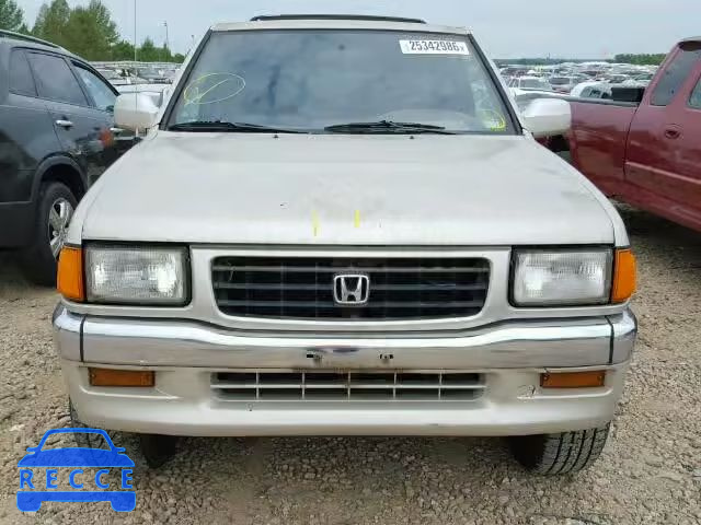 1996 HONDA PASSPORT E 4S6CM58V3T4406210 image 6