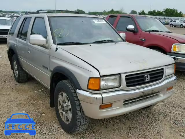 1996 HONDA PASSPORT E 4S6CM58V3T4406210 image 8