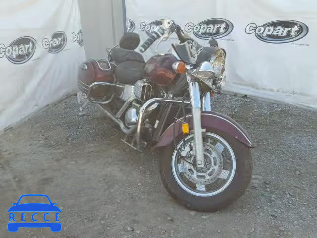 2001 KAWASAKI VN1500 G JKBVNAG181A033387 image 0