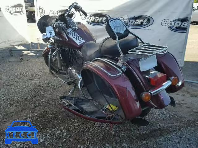 2001 KAWASAKI VN1500 G JKBVNAG181A033387 image 2