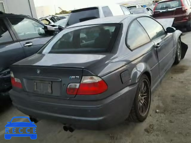 2001 BMW M3 CI WBSBL93471JR10641 Bild 3