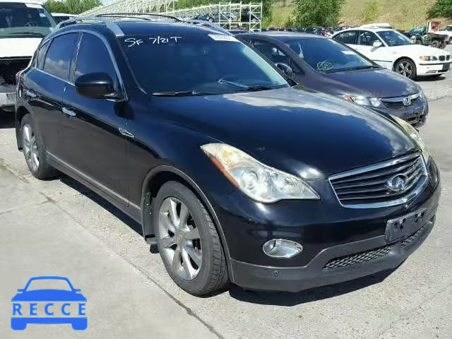 2008 INFINITI EX35 BASE JNKAJ09F88M352061 image 0