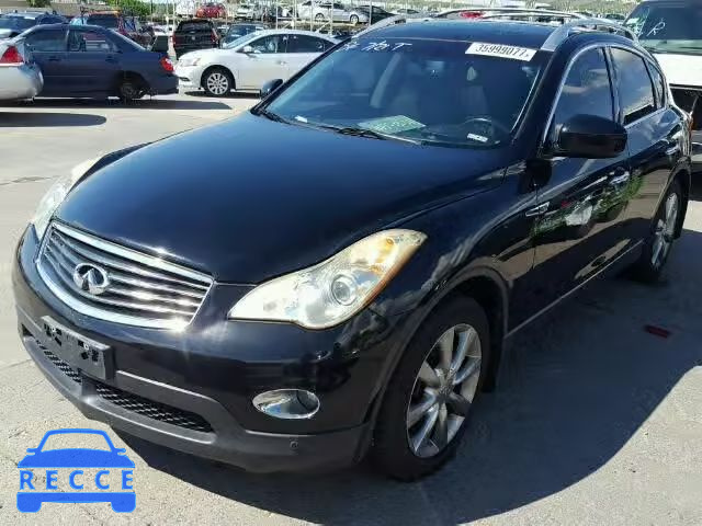 2008 INFINITI EX35 BASE JNKAJ09F88M352061 image 1