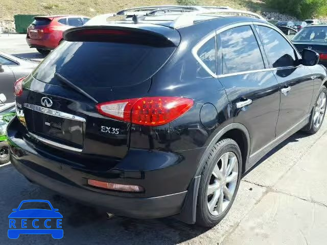 2008 INFINITI EX35 BASE JNKAJ09F88M352061 image 3