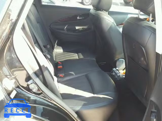 2008 INFINITI EX35 BASE JNKAJ09F88M352061 image 5