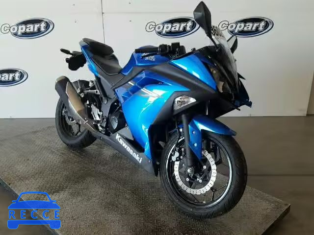 2017 KAWASAKI EX300 A JKAEX8A1XHDA31894 image 0