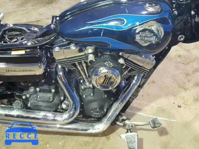 2012 HARLEY-DAVIDSON FXDWG DYNA 1HD1GPM14CC303084 зображення 6