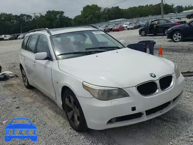 2006 BMW 530 XIT WBANN73526CN01984 зображення 0