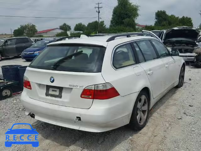 2006 BMW 530 XIT WBANN73526CN01984 image 3