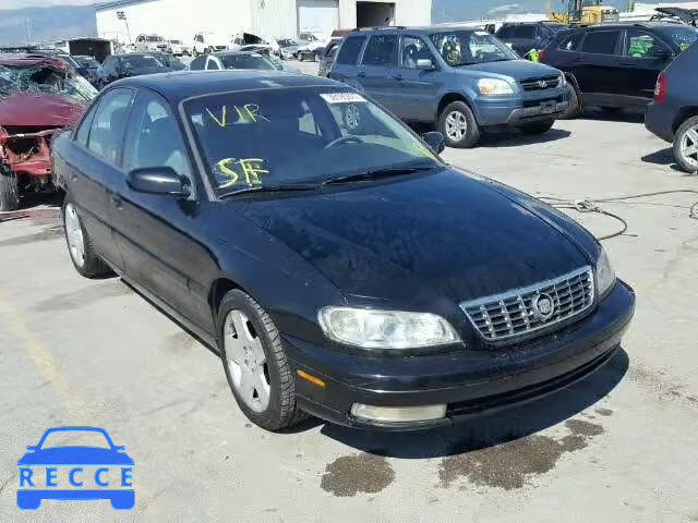 2001 CADILLAC CATERA BAS W06VR54R91R003575 Bild 0