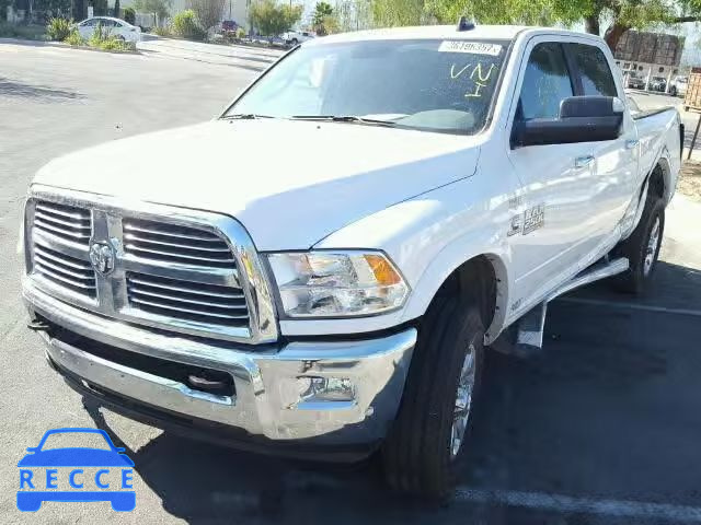 2017 RAM 2500 SLT 3C6UR5DL8HG601017 image 1