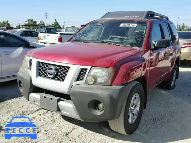 2009 NISSAN XTERRA OFF 5N1AN08U59C512499 image 1