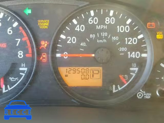 2009 NISSAN XTERRA OFF 5N1AN08U59C512499 зображення 7