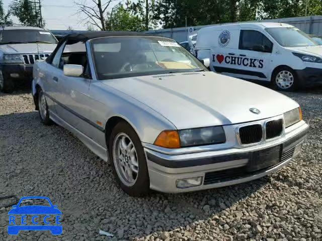 1999 BMW 323 IC AUT WBABJ8333XEM24843 Bild 0