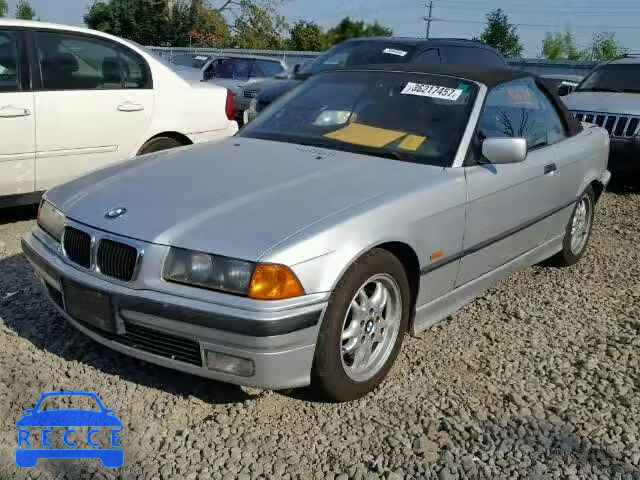 1999 BMW 323 IC AUT WBABJ8333XEM24843 зображення 1