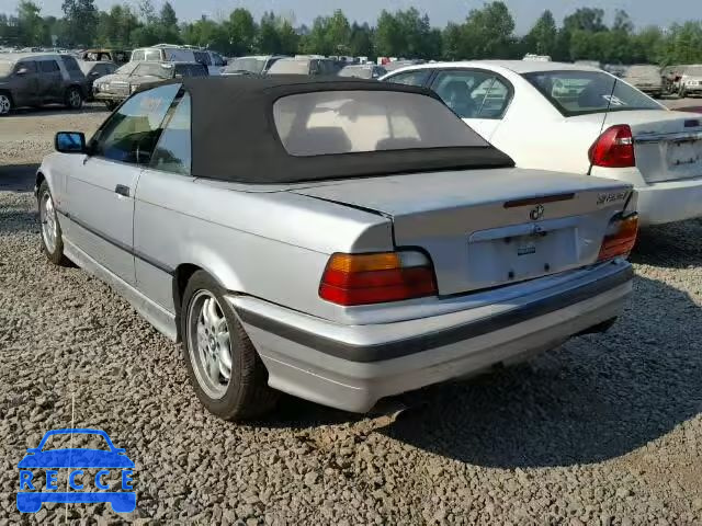 1999 BMW 323 IC AUT WBABJ8333XEM24843 Bild 2