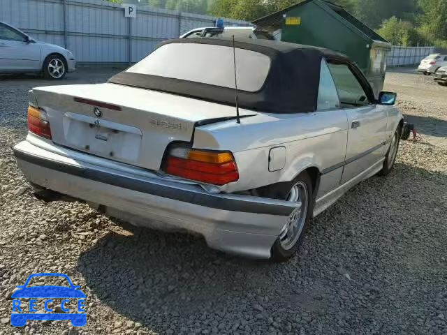 1999 BMW 323 IC AUT WBABJ8333XEM24843 зображення 3