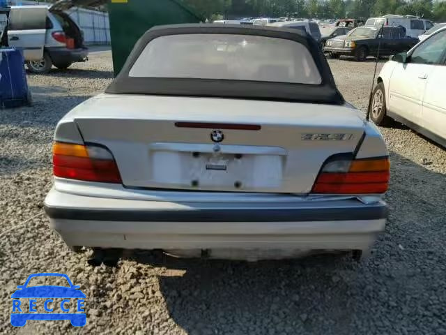 1999 BMW 323 IC AUT WBABJ8333XEM24843 зображення 8