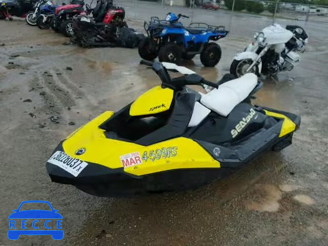 2015 SEAD JETSKI CAYDV68387E515 image 1