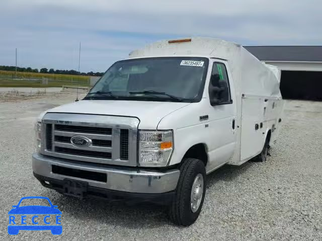 2012 FORD E350 SUPER 1FDSE3FL6CDA18864 зображення 1