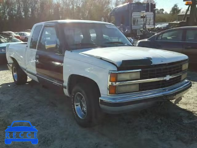 1992 CHEVROLET GMT-400 C1 2GBEC19K7N1138464 image 0