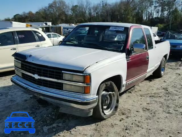 1992 CHEVROLET GMT-400 C1 2GBEC19K7N1138464 зображення 1