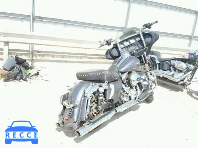 2014 HARLEY-DAVIDSON FLHX STREE 1HD1KBM15EB656962 Bild 3