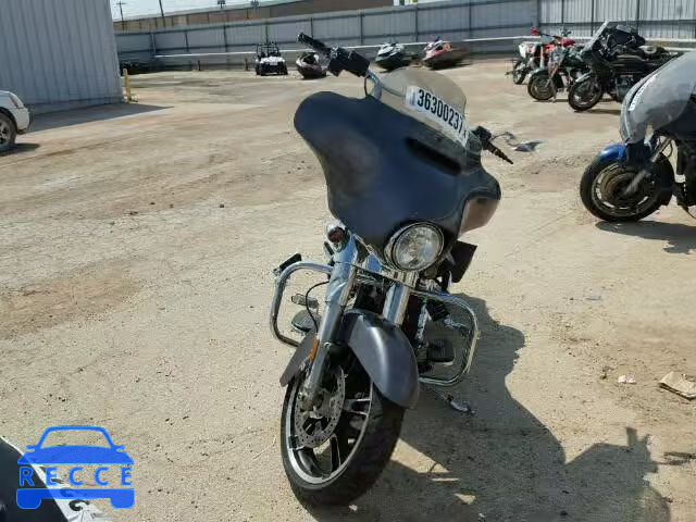 2014 HARLEY-DAVIDSON FLHX STREE 1HD1KBM15EB656962 зображення 8