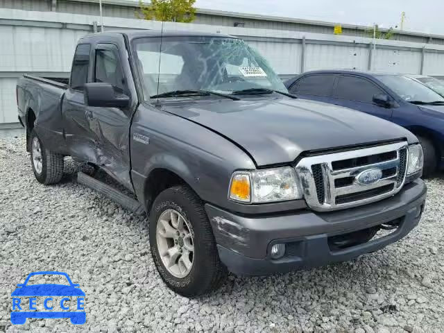 2007 FORD RANGER SUP 1FTYR15E57PA20877 image 0