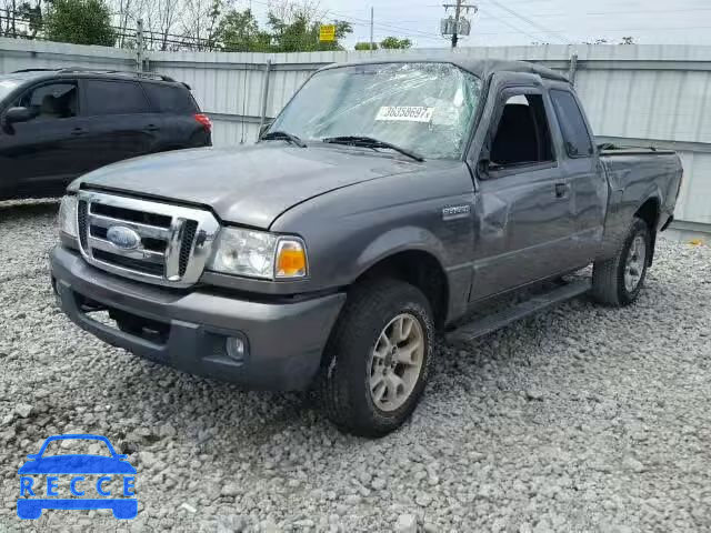 2007 FORD RANGER SUP 1FTYR15E57PA20877 image 1