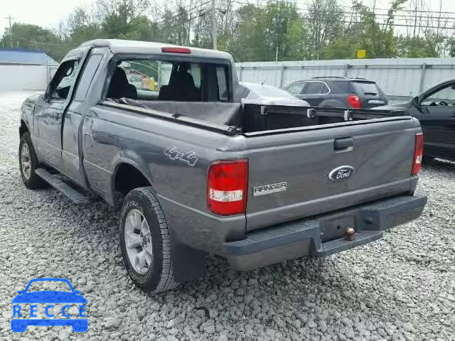 2007 FORD RANGER SUP 1FTYR15E57PA20877 image 2