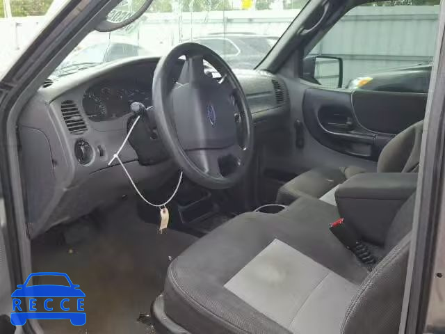 2007 FORD RANGER SUP 1FTYR15E57PA20877 image 4