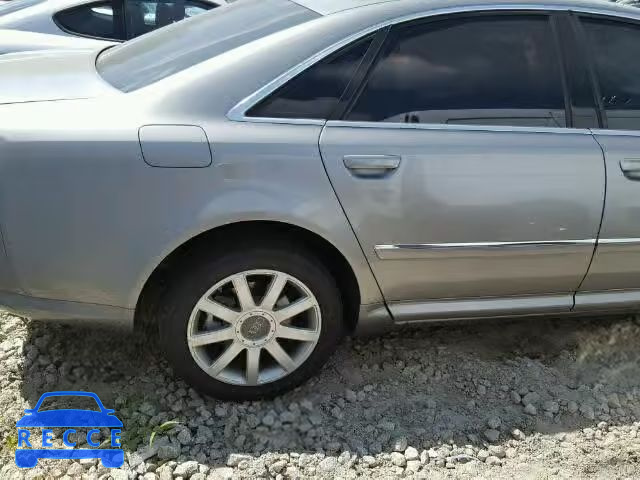 2005 AUDI A8 QUATTRO WAULL44EX5N016456 image 3