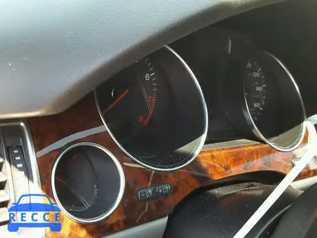 2005 AUDI A8 QUATTRO WAULL44EX5N016456 image 7
