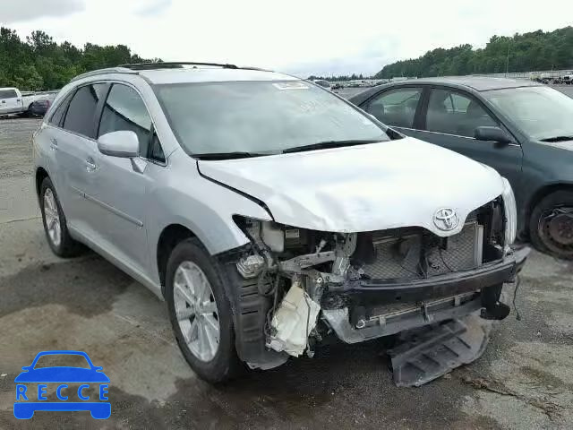 2010 TOYOTA VENZA BASE 4T3ZA3BBXAU036750 image 0