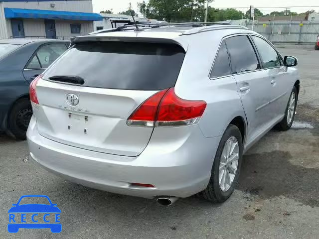 2010 TOYOTA VENZA BASE 4T3ZA3BBXAU036750 image 3