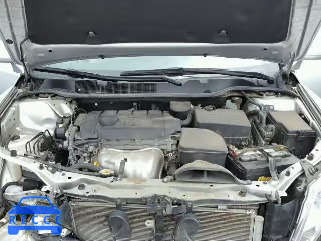 2010 TOYOTA VENZA BASE 4T3ZA3BBXAU036750 image 6