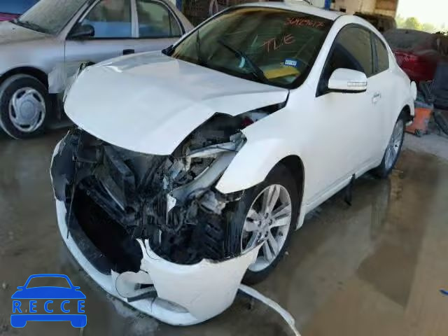 2010 NISSAN ALTIMA S 1N4AL2EP0AC173438 image 1