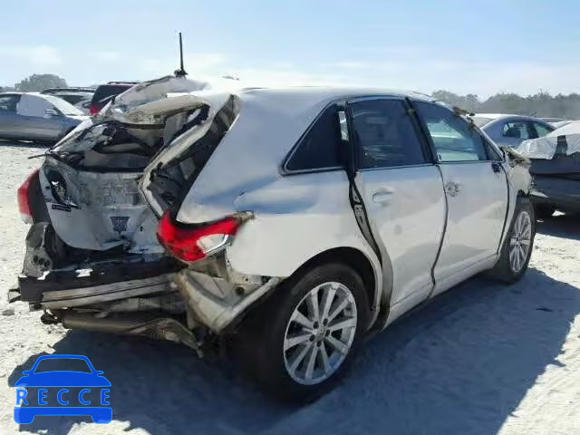 2011 TOYOTA VENZA BASE 4T3ZA3BB8BU046257 зображення 3