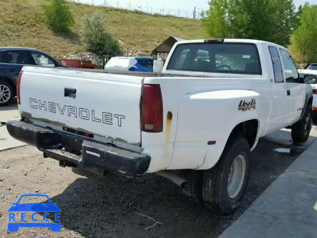 1997 CHEVROLET GMT-400 K3 1GCHK39J2VF013590 image 3