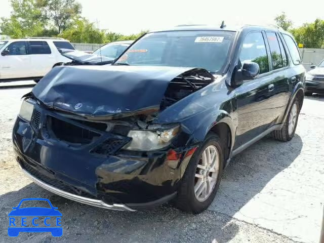 2008 SAAB 9-7X 4.2I 5S3ET13S482800780 image 1