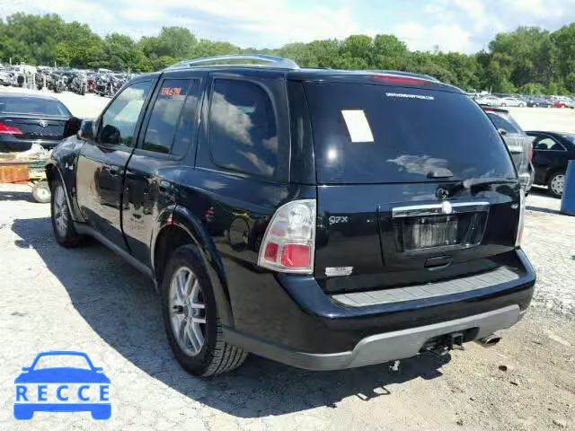 2008 SAAB 9-7X 4.2I 5S3ET13S482800780 image 2