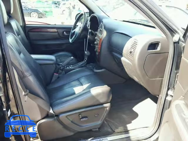 2008 SAAB 9-7X 4.2I 5S3ET13S482800780 image 4