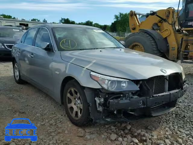 2004 BMW 525 I WBANA53514B172438 image 0