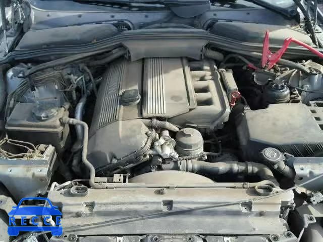 2004 BMW 525 I WBANA53514B172438 image 6